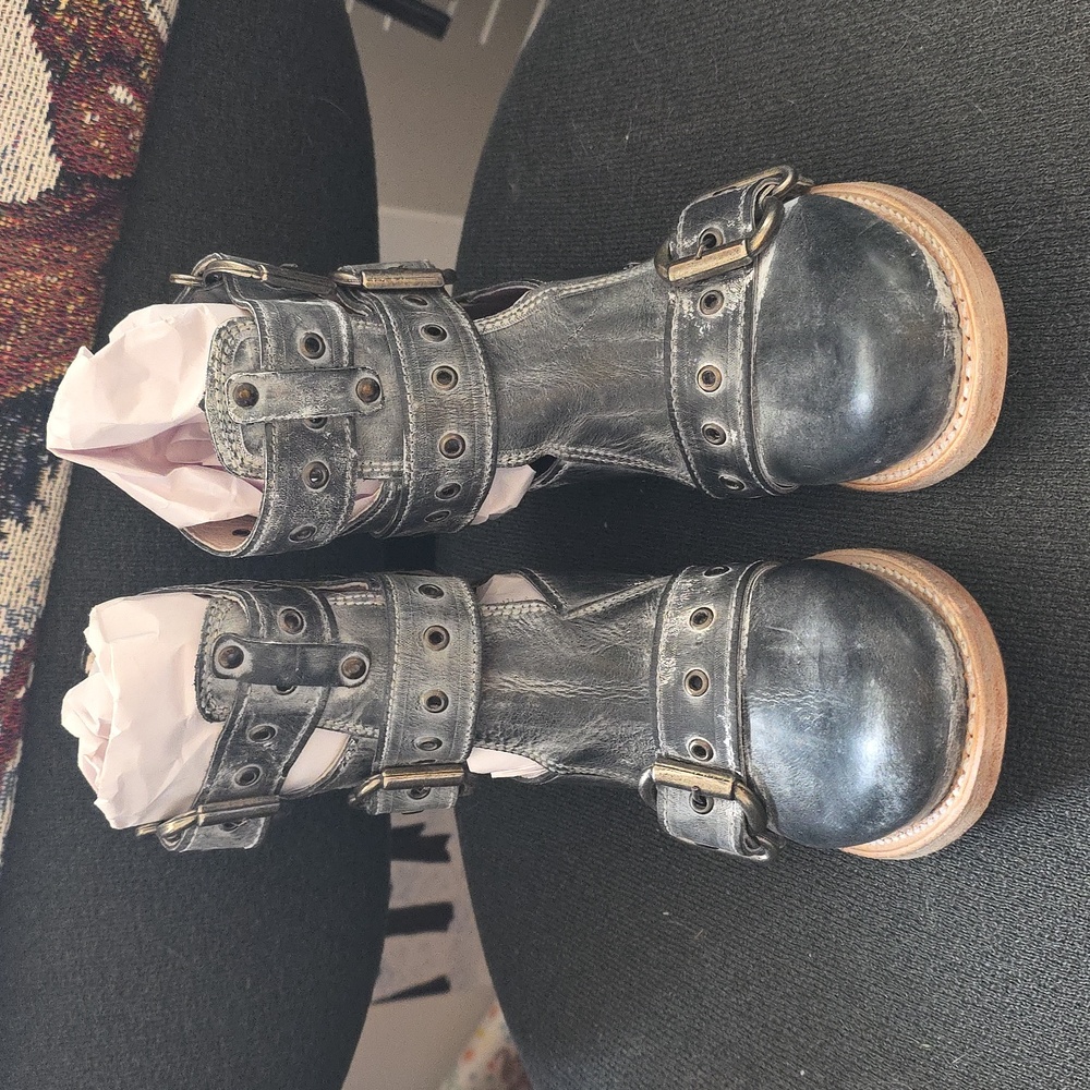 Freebird Gracie Size 8